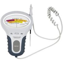 PC102 Baseino liekamojo chloro matuoklis Naujas 2 viename pH ir chloro matuoklis Vandens kokybės tikrinimo prietaisas CL&PH chloro aptikimas