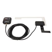DAB DAB+ radijo imtuvas Nešiojamas skaitmeninio radijo imtuvo adapteris su USB maitinamu antena