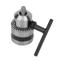 1.510MM B12 Gręžimo griebtuvo adapteris Frezavimo įrankių rinkinys Raktinio tipo gręžimo griebtuvas