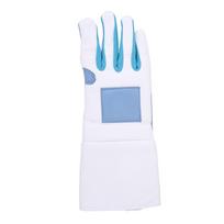 Fencing Glove Right Hand Anti Slip Knitted Fabric Comfortable Fit Fencing Training Glove for Saber XL Size
