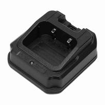 CHR 9700 Radijo Baterijos Įkroviklio Bazė su Maitinimo Adapteriu, skirta Baofeng BF 9700 BF A58 UV 5S UV