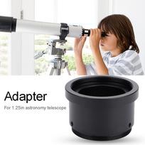 M42X0.75 to 1.25inch Adapter Aluminum Alloy Compression Ring for Telescope Track