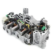 Automatinės pavarų dėžės vožtuvų blokas tinka Note Sentra Tiida Versa JF015E