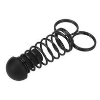 Finger Trainer Hand Exerciser Spring Hand Grip Strengthener Portable Strength Trainer for Guitar Players Athletes and Rehabilitation