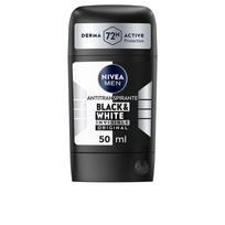 Vyriškas dezodorantas Nivea Men Black & White Invisible Original, 50 ml