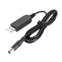 USB įkrovimo laidas Baofeng dvipusiam radijo imtuvui UV-5R UV82 UV5R UV3R UV9R Plus GT-5