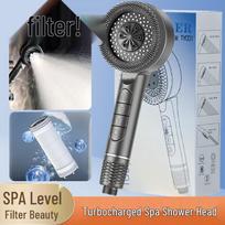 Love Rain Pressurized Handheld Shower Head Filter