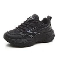 Thick-soled heightening dad shoes women's retro breathable casual shoes versatile Korean fashion sports shoes women's ins tide F8853 35