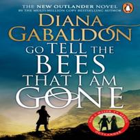 Eik ir pasakyk bitėms, kad manęs nebėra (Go Tell the Bees that I am Gone) by Diana Gabaldon Minkštas viršelis Knyga 9781529158465