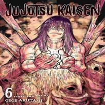 Jujutsu Kaisen Vol. 6 Paperback