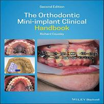 Orthodontic Mini Implant Clinical Handbook Hardcover
