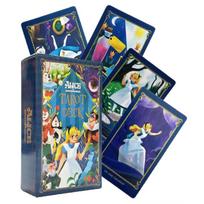 Alice Tarot kortų kaladės 78 kortos pradedantiesiems Būrimas Kortų kaladė Stalo žaidimo reikmenys Šventė