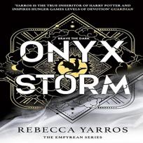 Onyx Storm Minkštas viršelis c917 IND-477