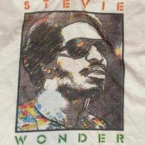 Collection rare Stevie Wonder Art Shirt Unisex All Size B262 Unisex T-Shirt S