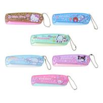 K Company - Sanrio Folding Hair Comb Cinnamoroll - H33×W100×D9mm