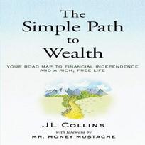 The Simple Path to Wealth Paperback UKR50