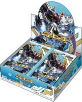 BANDAI Digimon Kortų Žaidimas Naujas Herojus (DĖŽĖ) [BT-08]
