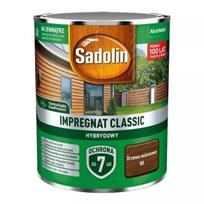 Sadolin Impregnat Classic Hybrydo 7 Years Cherry-Wood 0.75 - 5Sach.Drw0.7