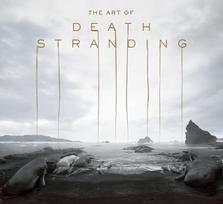 Artbook: The Art of Death Stranding, Hardcover