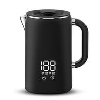 1.7L Electric Kettle Household Thermostatic Kettle Automatic Heat Preservation Teapot 304 Stainless Steel Liner Health Pot 220V EU juoda