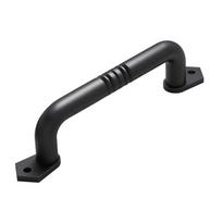 Multipurpose Sturdy Carbon Steel Exterior Door Handle Ideal for Humid Environment Simple Setups Daily Casual Use 1