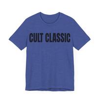 CULT CLASSIC Boiler Room Short Sleeve Tee Shirt Charli XCX Merch T-Shirt 4XL