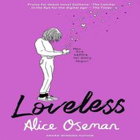 Loveless deutsche Ausgabe Must read der Heartstopper Paperback # us 1951 2%