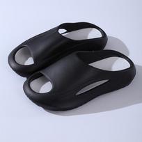 Summer Men's Fashion Sports Slippers Non-slip Deodorant Soft Bottom Men's Sandals 40-41