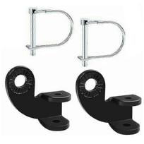 Qeridoo trailer coupling kit durable bike connection S2024123011184