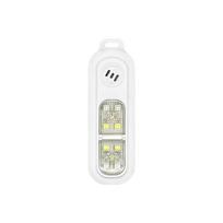 Moterims skirto Nocclili savigynos signalizatoriaus 130 dB asmeninio saugos signalizatoriaus su LED žibintuvėliu įkraunamo avarinio prietaiso nuo užpuolimo