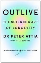 Outlive: The Science And Art Of Longevity (2023)