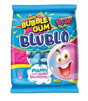 Blublo Żelki Pianki O Smaku Gumy Balonowej 80 G