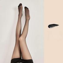 Skin Color Pantyhose for Women – Ultra Thin Breathable Tights, Ladder-Resistant Summer Sheer Tights, Natural Look Daily Wear