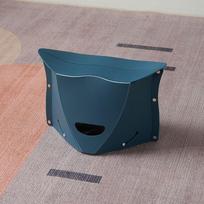 Portable Folding Paper Stool Multifunctional Storage Bag With Carrying Handle Dual-Use Outdoor Folding Chair Can Bearing 80Kg