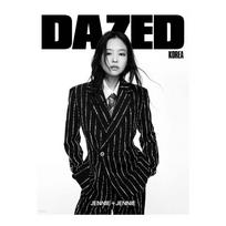 Pre-order Dazed & Confused Magazine June 2026 BLACKPINK JENNIE Cover A ver.