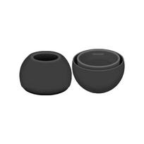 Soft Silicone Ear Tips Replacement S/M/L Earplugs Anti-Slip Earbuds Cap for AirPods Pro 3 Earbuds Accessories