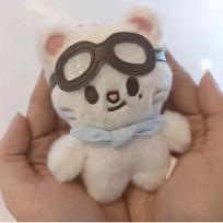 Straykids Pilot 5 FM pliušinė lėlė Kpop lėlė SKZOO 10cm jiniret
