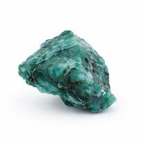 Natural Green Emerald Huge Size 48.10 Ct Uncut Rough CERTIFIED Loose Gemstone 47.9 mm approx žalia