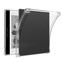 Anti-fall E-Reader Case Wear Resistant Transparent Protective Cover Air Bag Shockproof for Bigme B751/B751C/Read