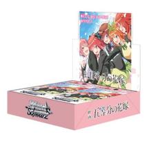 Weiss Schwarz Booster The Quintessential Quintuplets Movie BOX Pack