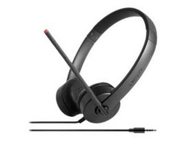 Lenovo | Essential Stereo Analog Headset | Essential Stereo | Yes | 3.5 mm