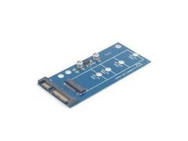 Gembird adapter card M.2 (only sata data interface) to mini sata (1.8'')