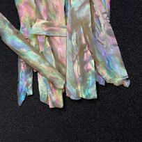 Nails Abalone Slice Nail Art Stickers Glitter Sequin Fragment 3D Gradient DIY Manicure Decoration Nail Art Accessory Tool