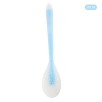 1Pcs Silicone Meridian Slap Board Gua Sha Plate Beating Massage Bat For Back Body Massager Detox Massage Stick Blood Circulation