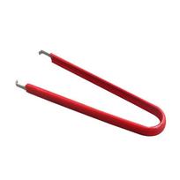 3Pcs Anti Static IC Mechanical Keyboard Switch Puller Tool U-Shaped Design Mechanical Keyboard Puller IC Puller Clip