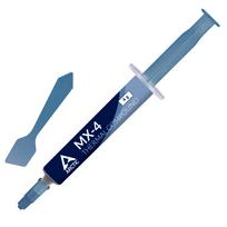 ARCTIC MX-4 (Spatula Included, 4g) – High-performance thermal grease for CPUGPU, extremely high thermal conductivity, long-lasting durability, safe