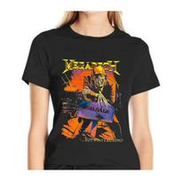 Unisex T-Shirt Casual Powerslave Head T-Shirt Graphic M