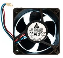 Toshiba REGZA Compatible Blu-ray Recorder Cooling Fan, DC12V 0.16A, 3-pin, AUB0612L