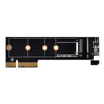 SilverStone SST-ECM25 M.2 port (M-key) to PCIe x4 interface converter [Authorized Japanese Distributor Product]