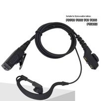 Chuanqin PD780 Walkie-Talkie Ear-hook Headset